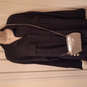 Yves Saint Laurent beauty bag